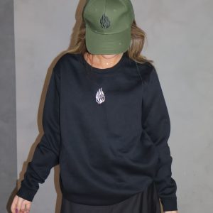 פוטר האש שלי שחור